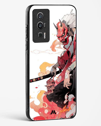 Samurai Devil Glass Case Phone Cover (Xiaomi)