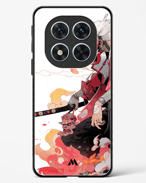 Samurai Devil Glass Case Phone Cover (Xiaomi)