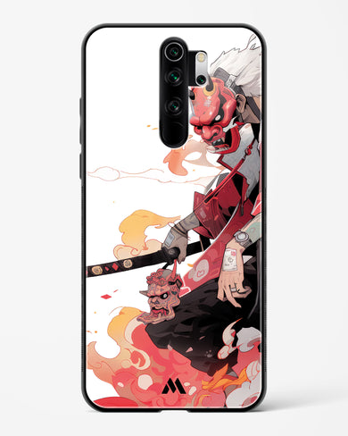 Samurai Devil Glass Case Phone Cover (Xiaomi)