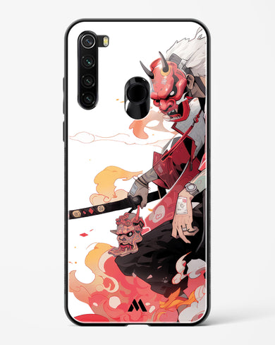 Samurai Devil Glass Case Phone Cover (Xiaomi)