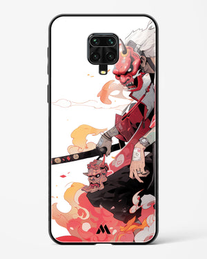 Samurai Devil Glass Case Phone Cover (Xiaomi)