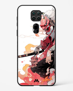 Samurai Devil Glass Case Phone Cover (Xiaomi)