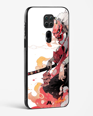 Samurai Devil Glass Case Phone Cover (Xiaomi)