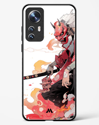 Samurai Devil Glass Case Phone Cover (Xiaomi)