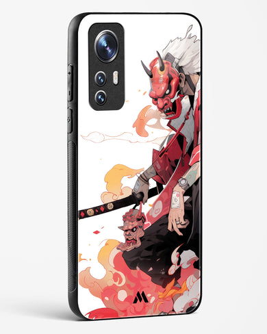 Samurai Devil Glass Case Phone Cover (Xiaomi)