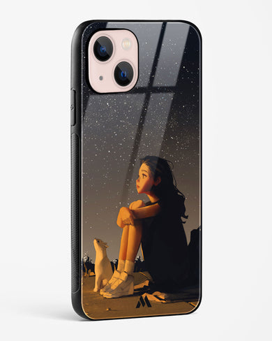 Starry Starry Sky Glass Case Phone Cover (Apple)