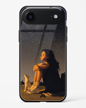 Starry Starry Sky Glass Case Phone Cover (Apple)