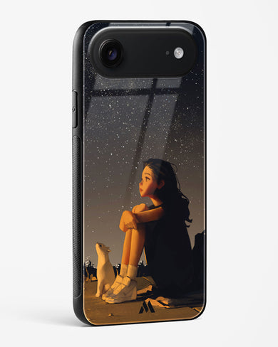 Starry Starry Sky Glass Case Phone Cover (Apple)