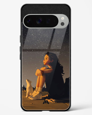 Starry Starry Sky Glass Case Phone Cover (Google)