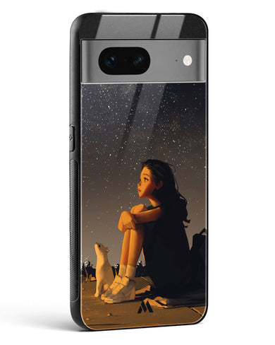Starry Starry Sky Glass Case Phone Cover (Google)