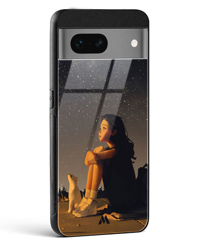 Starry Starry Sky Glass Case Phone Cover (Google)