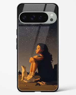 Starry Starry Sky Glass Case Phone Cover (Google)