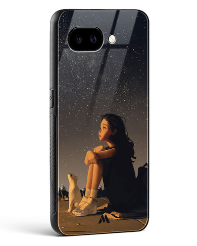 Starry Starry Sky Glass Case Phone Cover (Google)