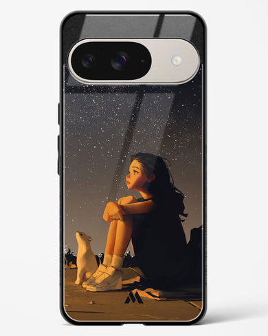 Starry Starry Sky Glass Case Phone Cover (Google)