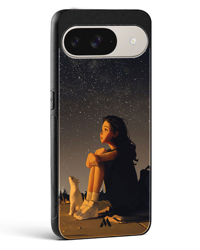 Starry Starry Sky Glass Case Phone Cover (Google)