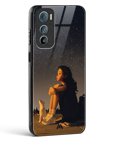 Starry Starry Sky Glass Case Phone Cover (Motorola)