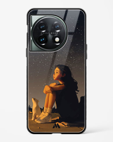 Starry Starry Sky Glass Case Phone Cover (OnePlus)