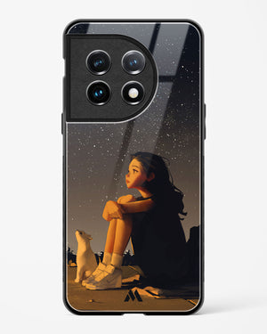 Starry Starry Sky Glass Case Phone Cover (OnePlus)