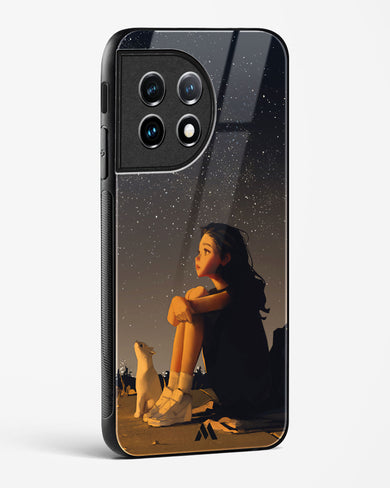 Starry Starry Sky Glass Case Phone Cover (OnePlus)