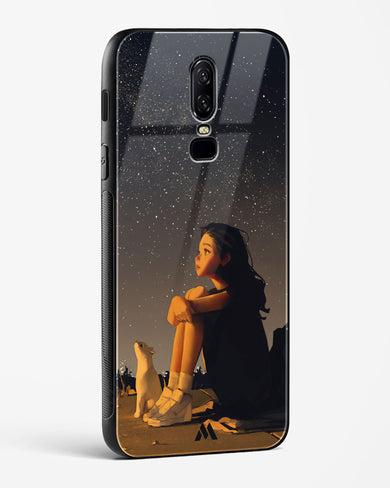 Starry Starry Sky Glass Case Phone Cover (OnePlus)