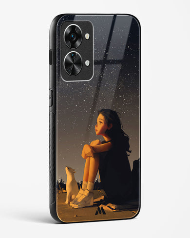 Starry Starry Sky Glass Case Phone Cover (OnePlus)