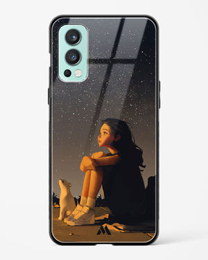 Starry Starry Sky Glass Case Phone Cover (OnePlus)