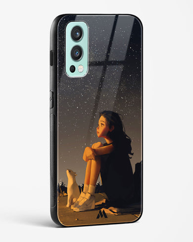 Starry Starry Sky Glass Case Phone Cover (OnePlus)