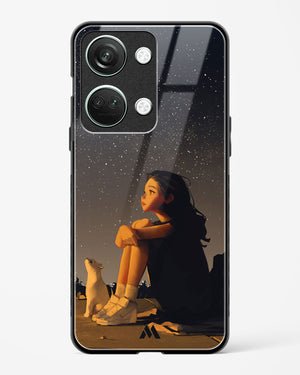 Starry Starry Sky Glass Case Phone Cover (OnePlus)