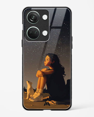 Starry Starry Sky Glass Case Phone Cover (OnePlus)