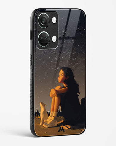 Starry Starry Sky Glass Case Phone Cover (OnePlus)