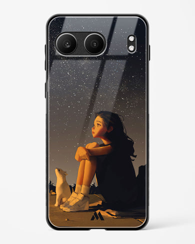 Starry Starry Sky Glass Case Phone Cover (OnePlus)