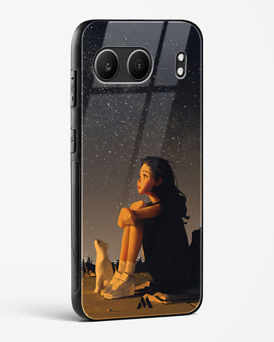 Starry Starry Sky Glass Case Phone Cover (OnePlus)