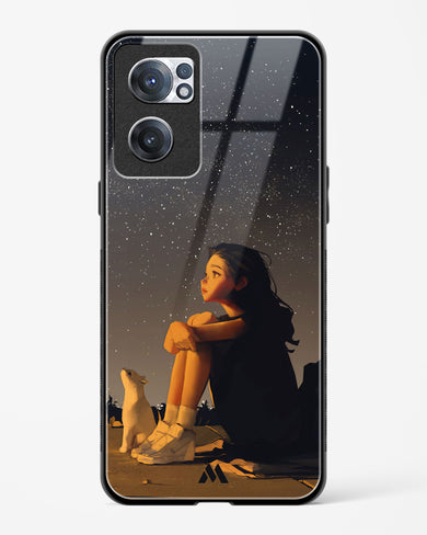 Starry Starry Sky Glass Case Phone Cover (OnePlus)