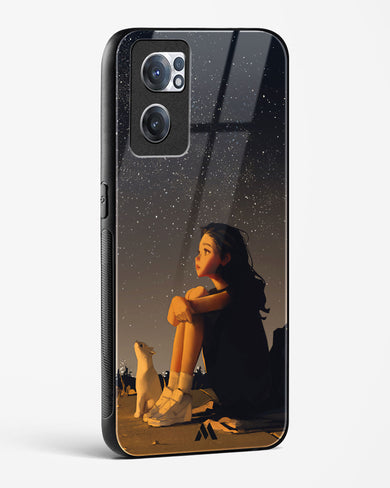 Starry Starry Sky Glass Case Phone Cover (OnePlus)