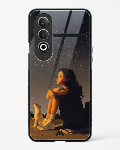 Starry Starry Sky Glass Case Phone Cover (OnePlus)