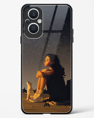 Starry Starry Sky Glass Case Phone Cover (OnePlus)