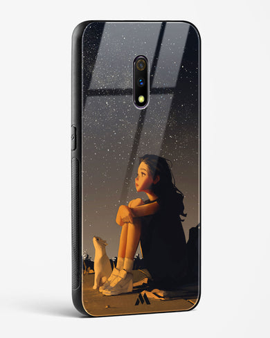 Starry Starry Sky Glass Case Phone Cover (Oppo)