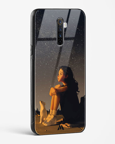 Starry Starry Sky Glass Case Phone Cover (Oppo)