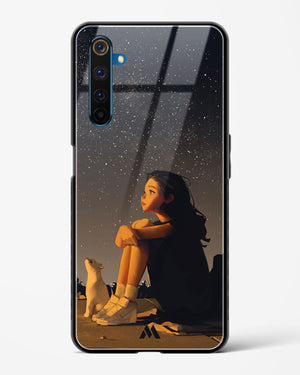 Starry Starry Sky Glass Case Phone Cover (Realme)