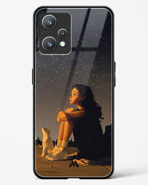 Starry Starry Sky Glass Case Phone Cover (Realme)