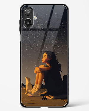 Starry Starry Sky Glass Case Phone Cover (Samsung)