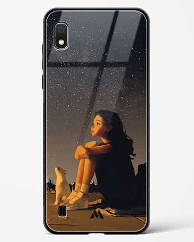 Starry Starry Sky Glass Case Phone Cover (Samsung)