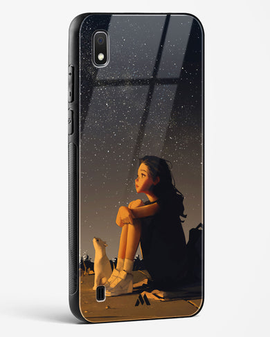 Starry Starry Sky Glass Case Phone Cover (Samsung)