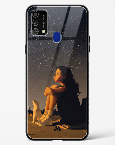 Starry Starry Sky Glass Case Phone Cover (Samsung)