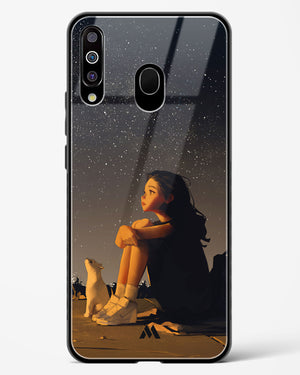 Starry Starry Sky Glass Case Phone Cover (Samsung)