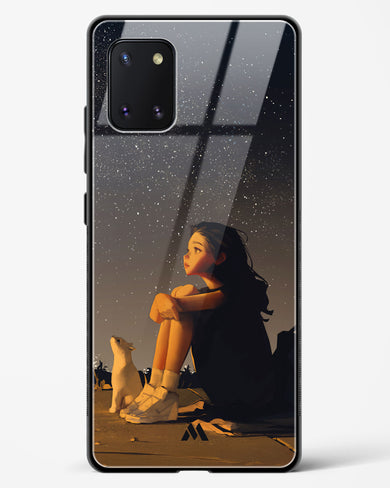 Starry Starry Sky Glass Case Phone Cover (Samsung)