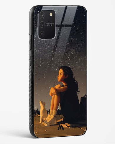 Starry Starry Sky Glass Case Phone Cover (Samsung)