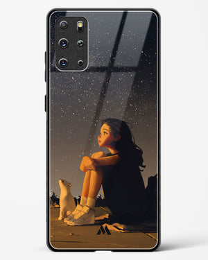 Starry Starry Sky Glass Case Phone Cover (Samsung)