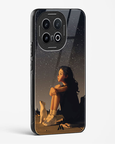 Starry Starry Sky Glass Case Phone Cover (Vivo)