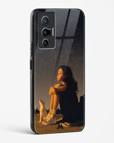 Starry Starry Sky Glass Case Phone Cover (Vivo)